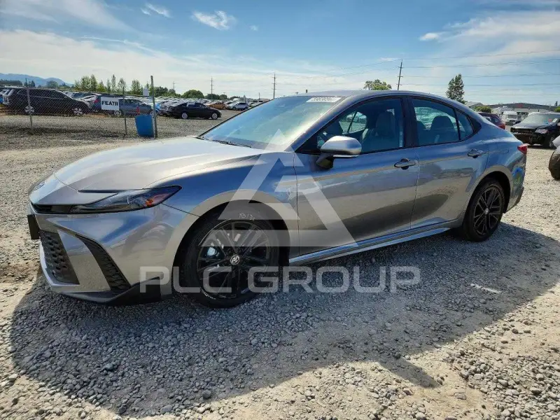 2026 Toyota CAMRY фото