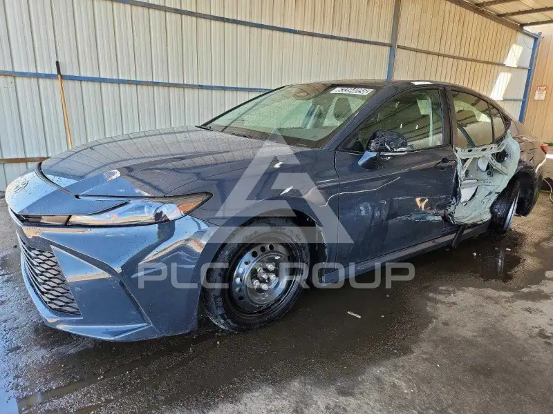 2026 Toyota CAMRY фото