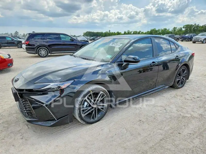 2026 Toyota CAMRY фото