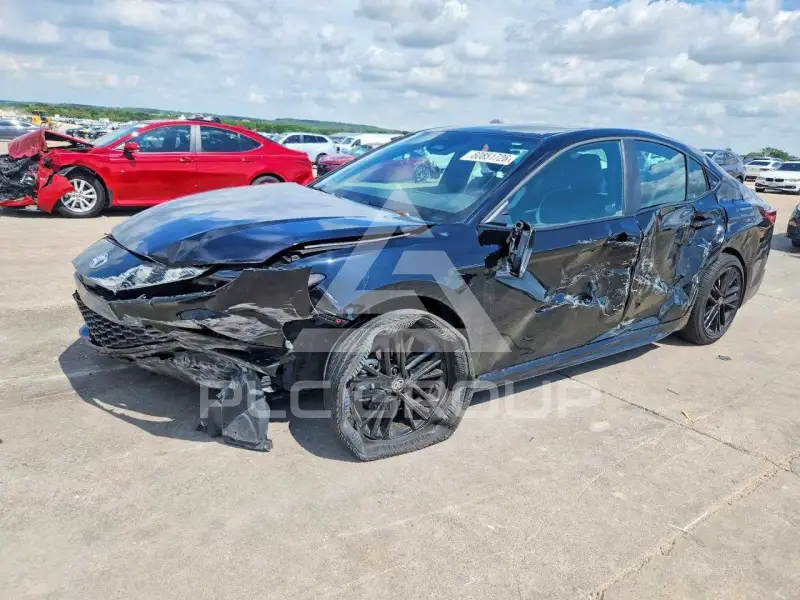 2026 Toyota CAMRY photo