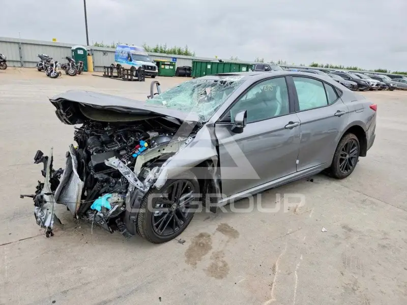 2026 Toyota CAMRY фото