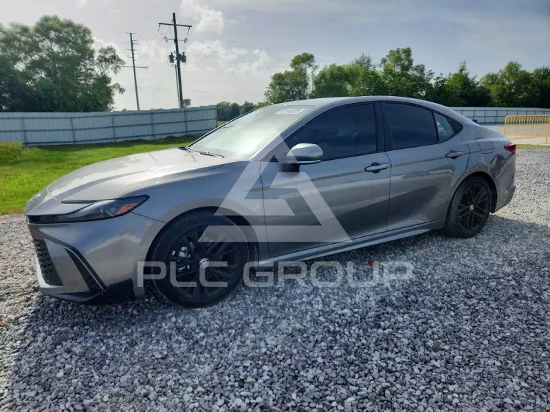 2026 Toyota CAMRY фото