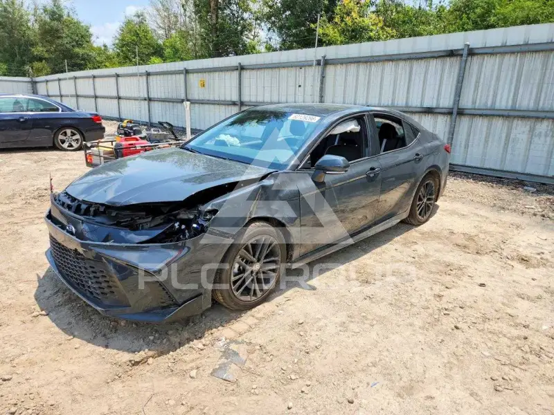 2026 Toyota CAMRY фото