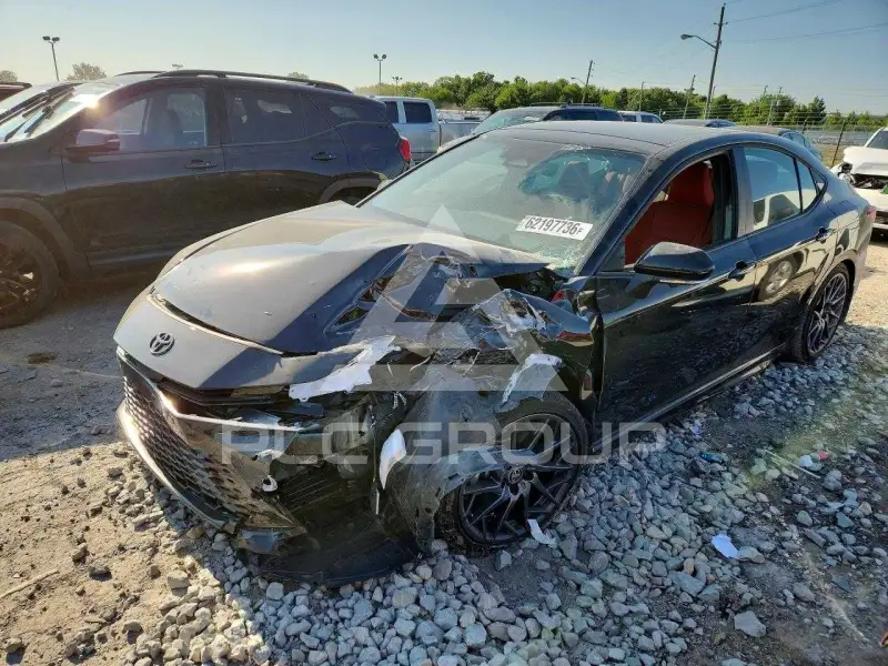 2026 Toyota CAMRY photo