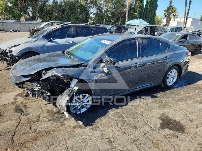 2026 Toyota CAMRY фото