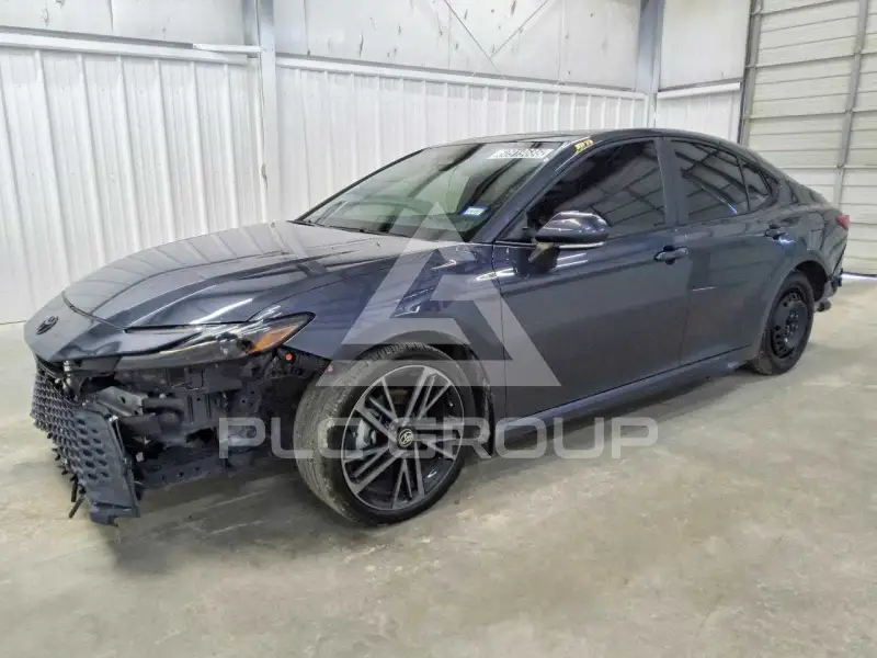 2026 Toyota CAMRY фото