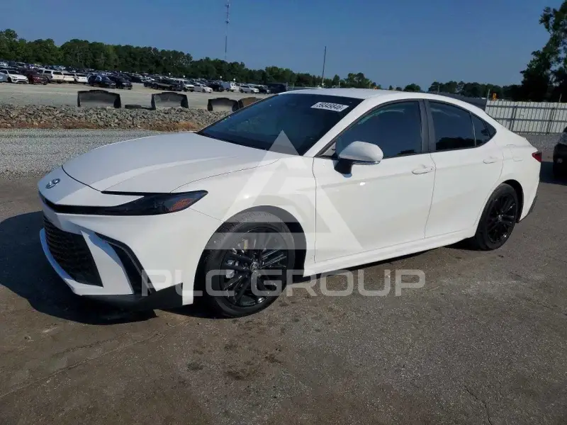 2026 Toyota CAMRY photo