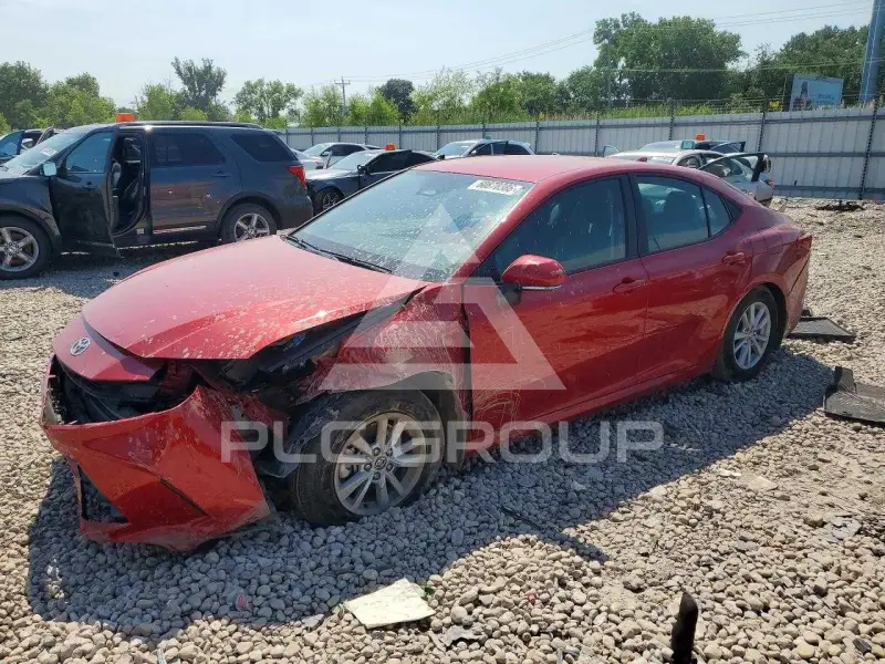 2026 Toyota CAMRY фото