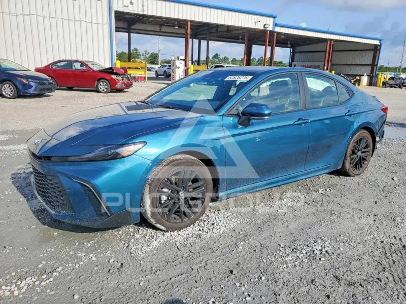 2026 Toyota CAMRY фото