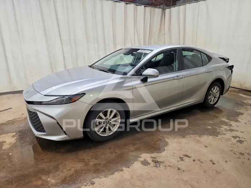 2026 Toyota CAMRY фото