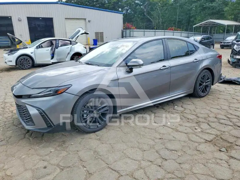 2026 Toyota CAMRY фото