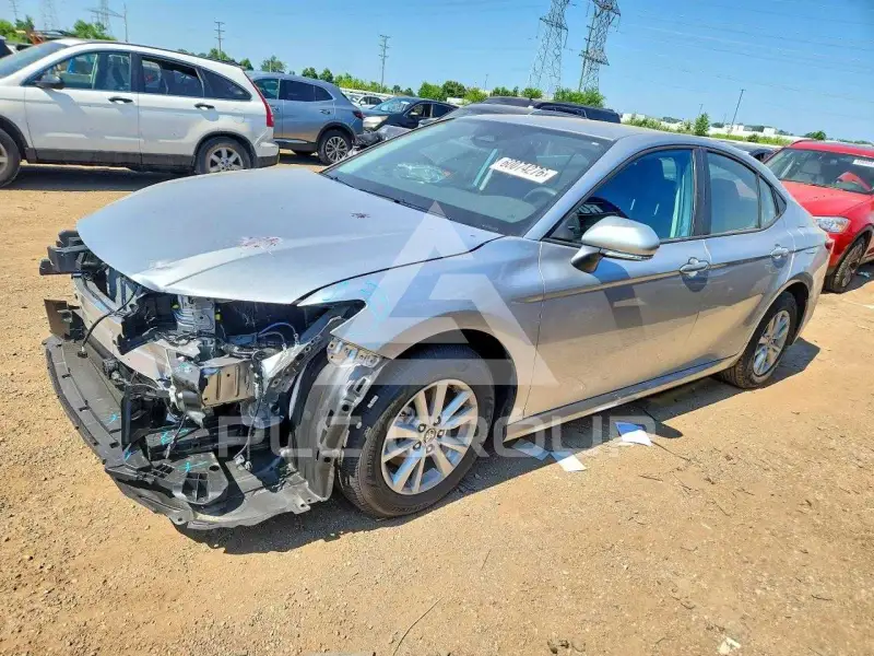2026 Toyota CAMRY фото