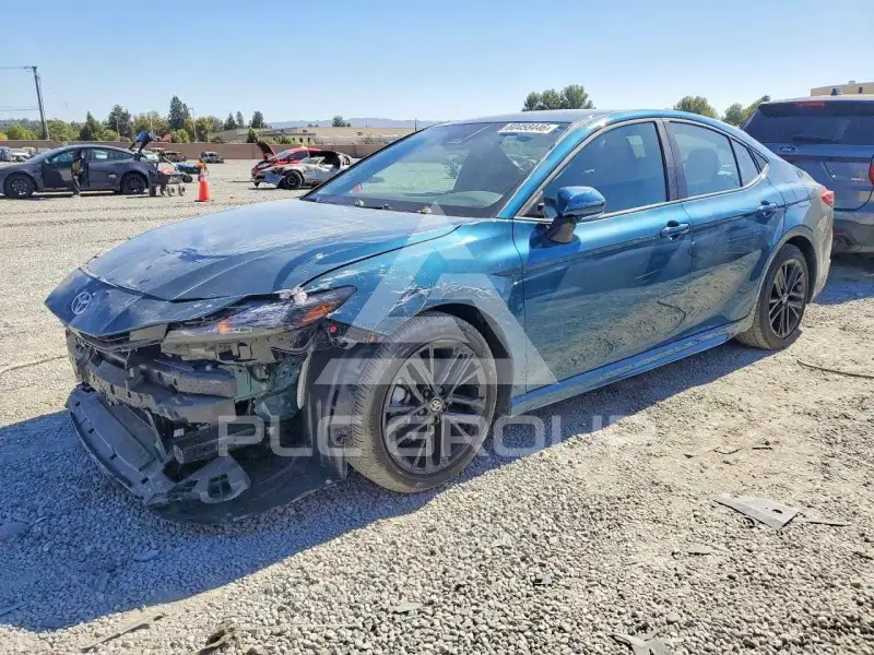 2026 Toyota CAMRY photo