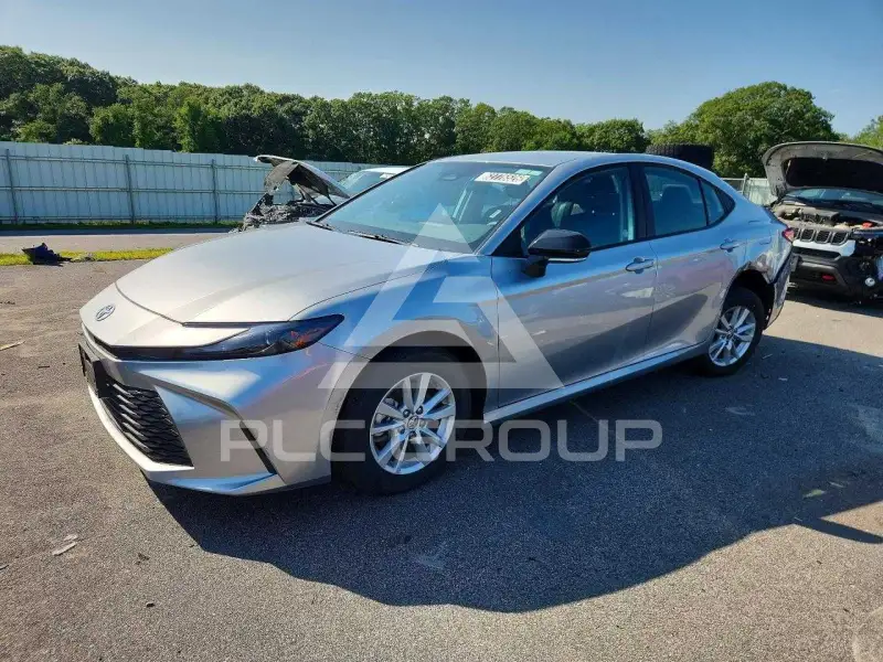 2026 Toyota CAMRY photo