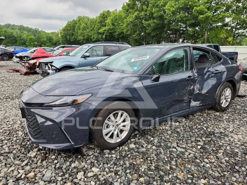 2026 Toyota CAMRY фото
