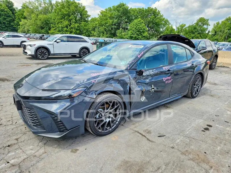 2026 Toyota CAMRY фото