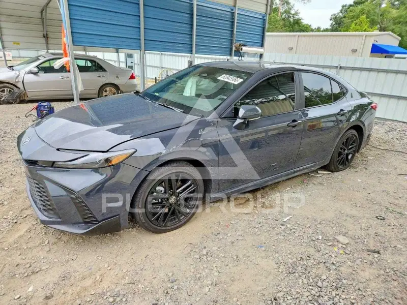 2026 Toyota CAMRY фото