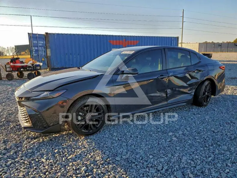 2026 Toyota CAMRY фото