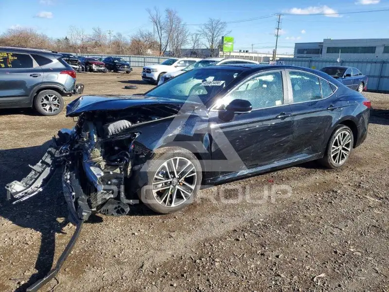 2026 Toyota CAMRY фото