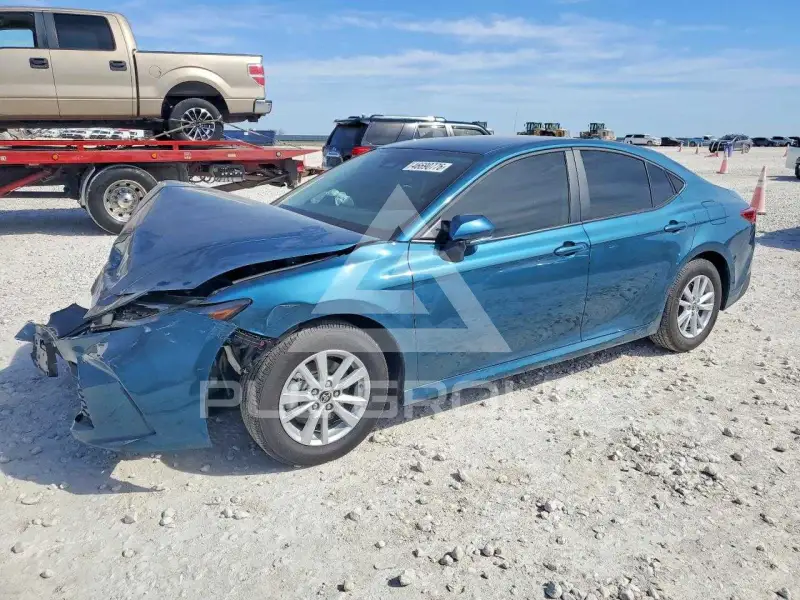 2026 Toyota CAMRY фото