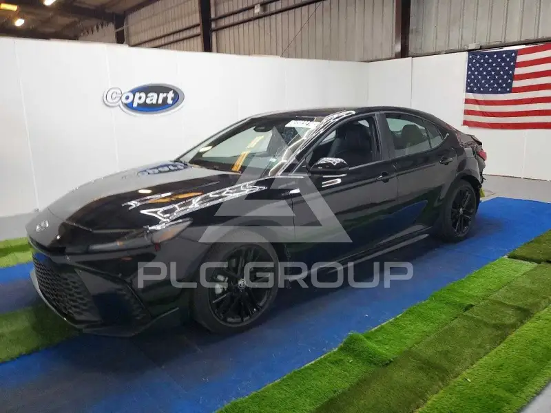 2026 Toyota CAMRY фото