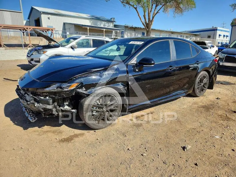 2026 Toyota CAMRY фото
