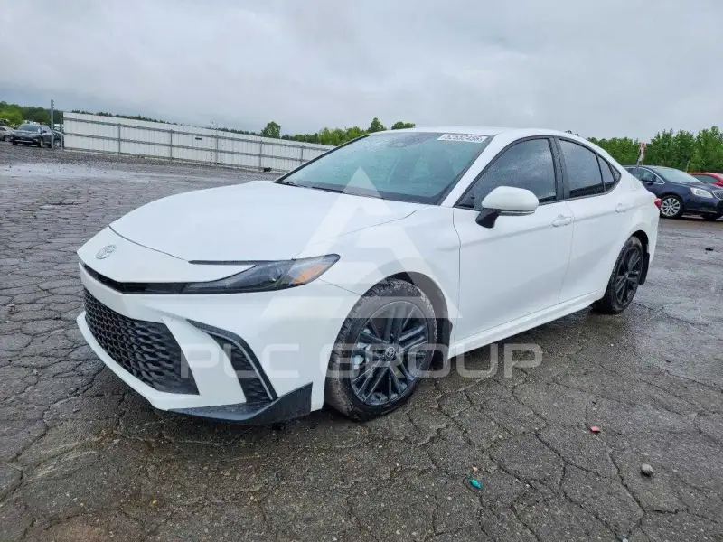 2026 Toyota CAMRY фото