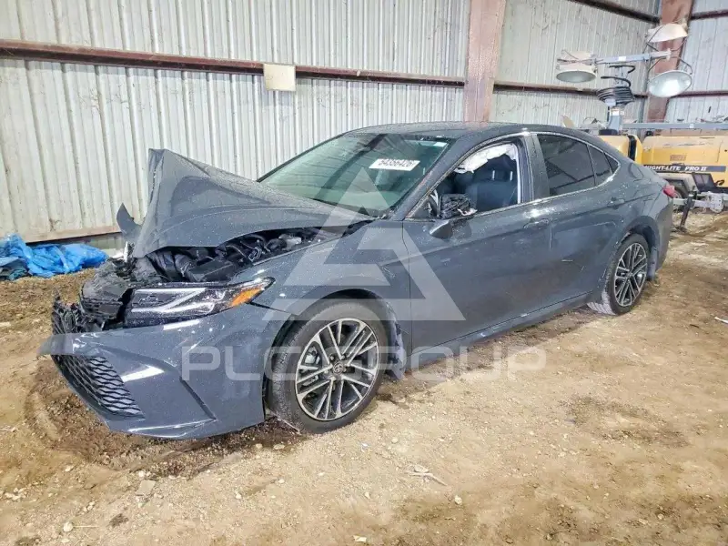 2026 Toyota CAMRY фото