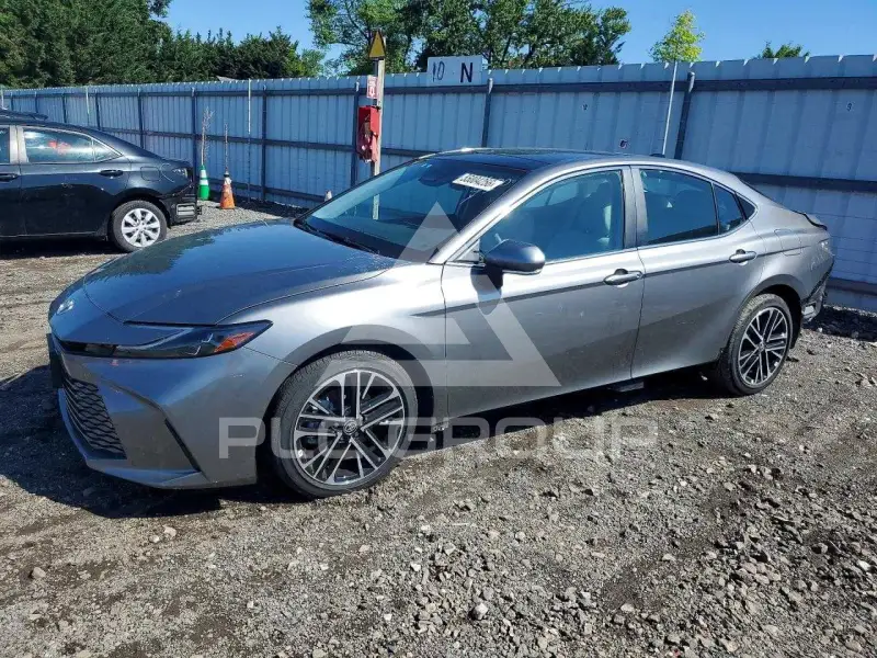 2026 Toyota CAMRY фото