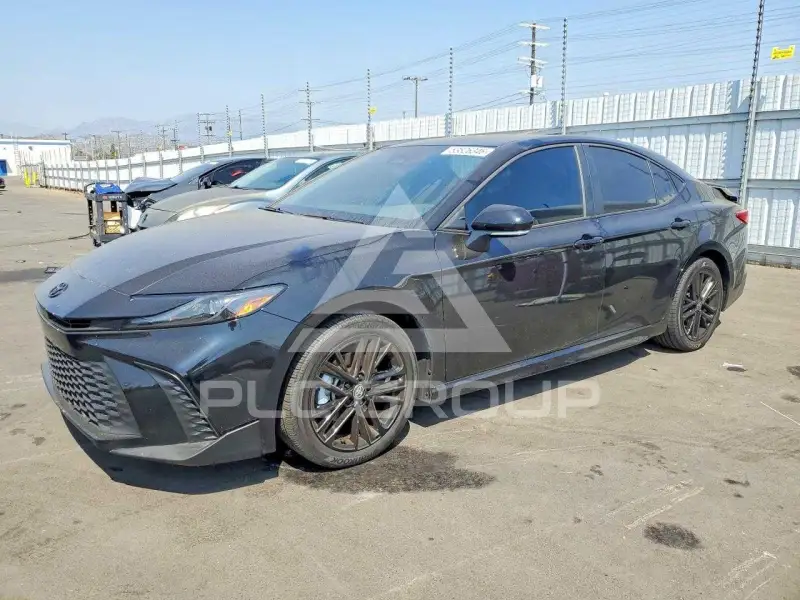 2026 Toyota CAMRY фото