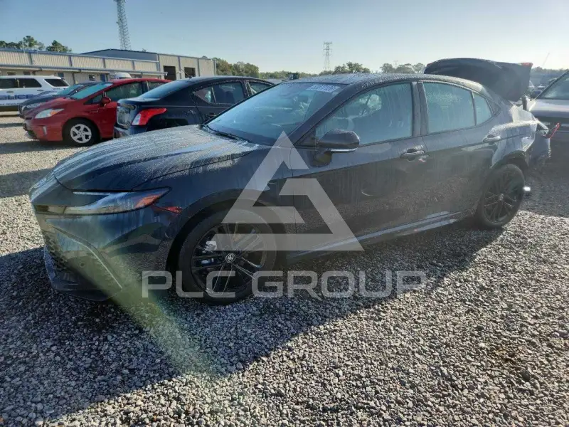 2026 Toyota CAMRY фото