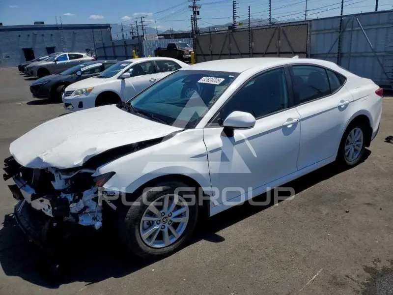 2026 Toyota CAMRY photo