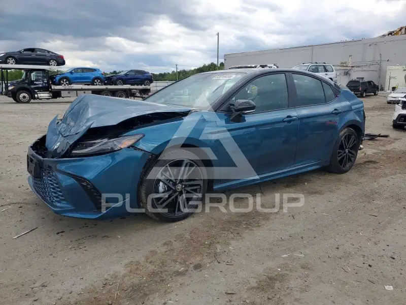 2026 Toyota CAMRY фото