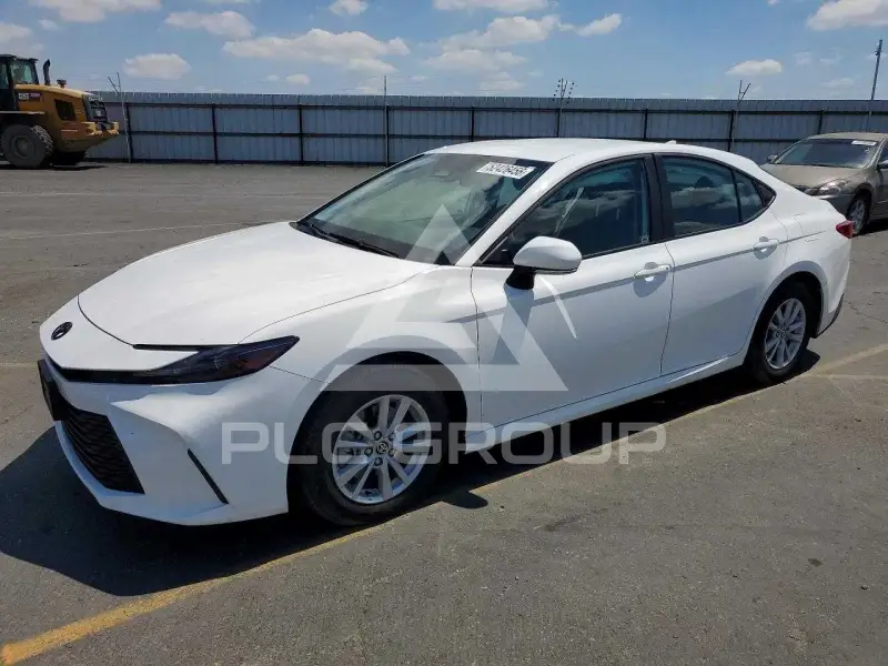 2026 Toyota CAMRY фото