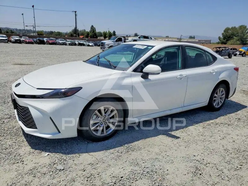 2026 Toyota CAMRY фото