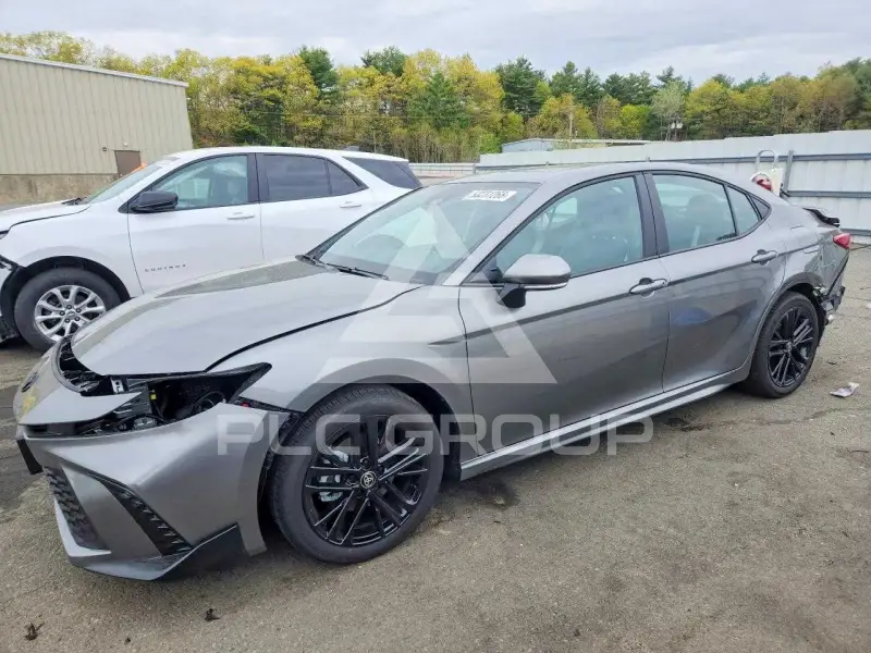 2026 Toyota CAMRY фото