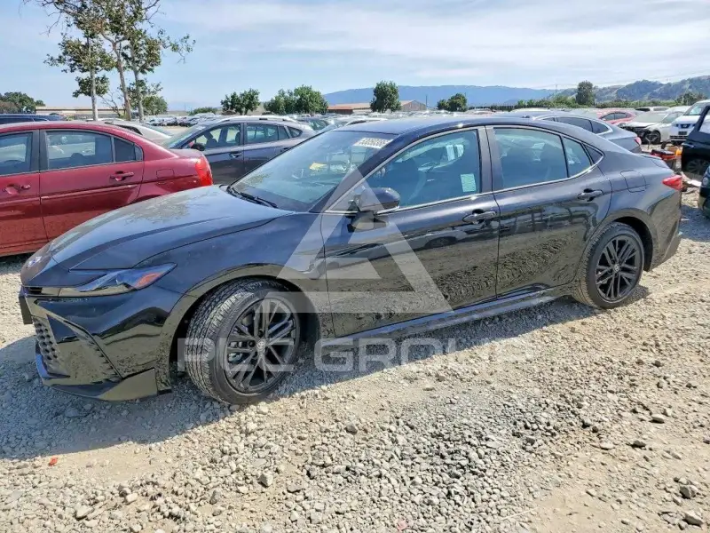 2026 Toyota CAMRY фото