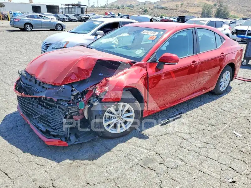 2026 Toyota CAMRY фото