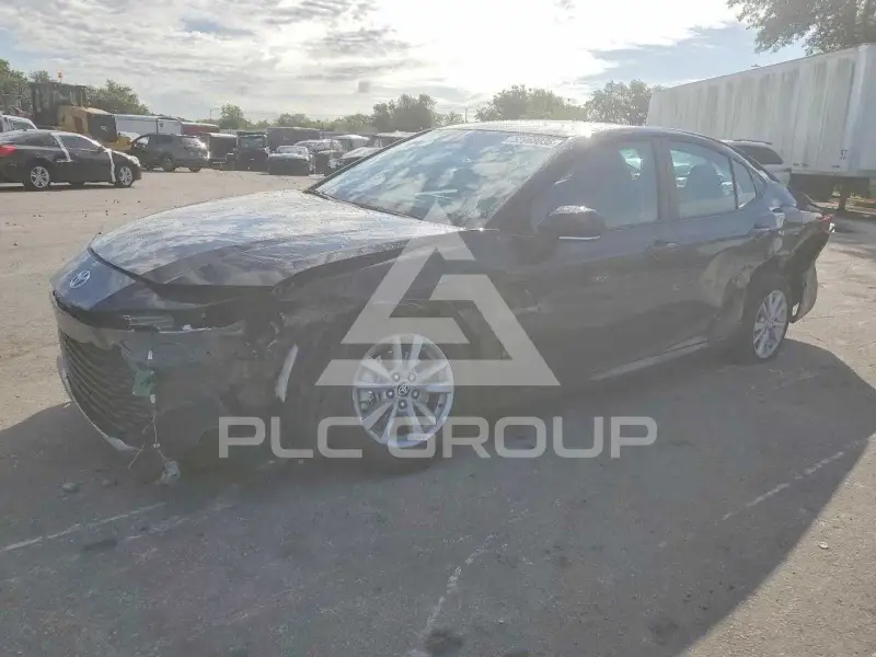 2026 Toyota CAMRY photo