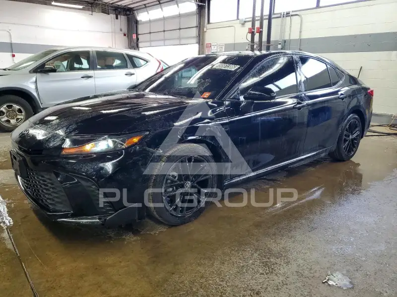 2026 Toyota CAMRY фото