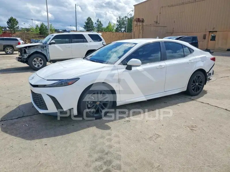 2026 Toyota CAMRY photo