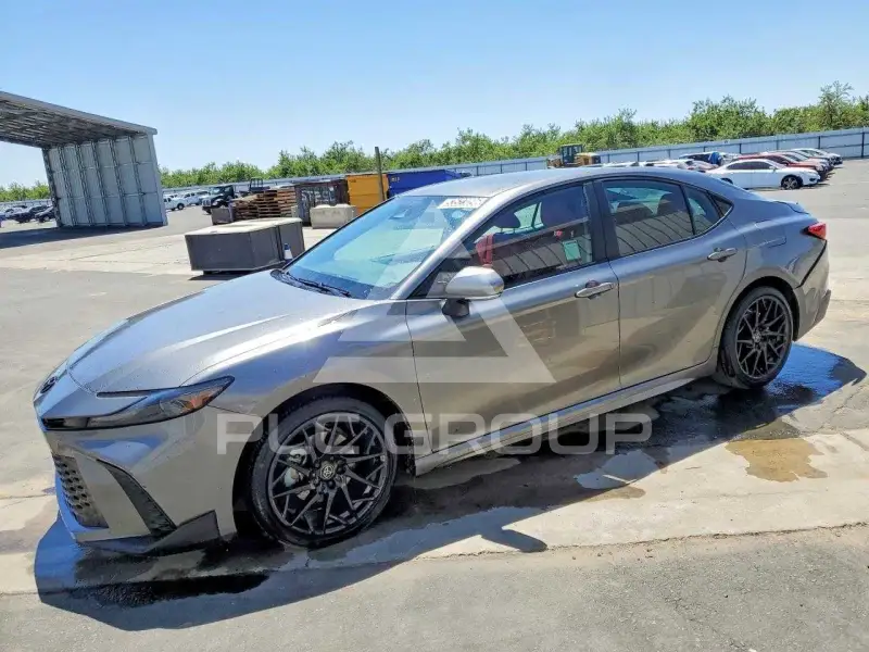 2026 Toyota CAMRY фото
