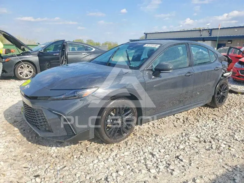 2026 Toyota CAMRY фото