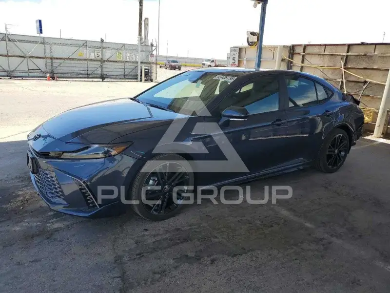 2026 Toyota CAMRY photo