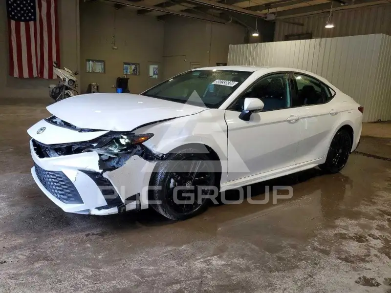 2026 Toyota CAMRY фото