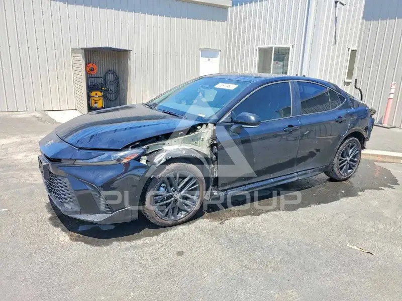 2026 Toyota CAMRY фото