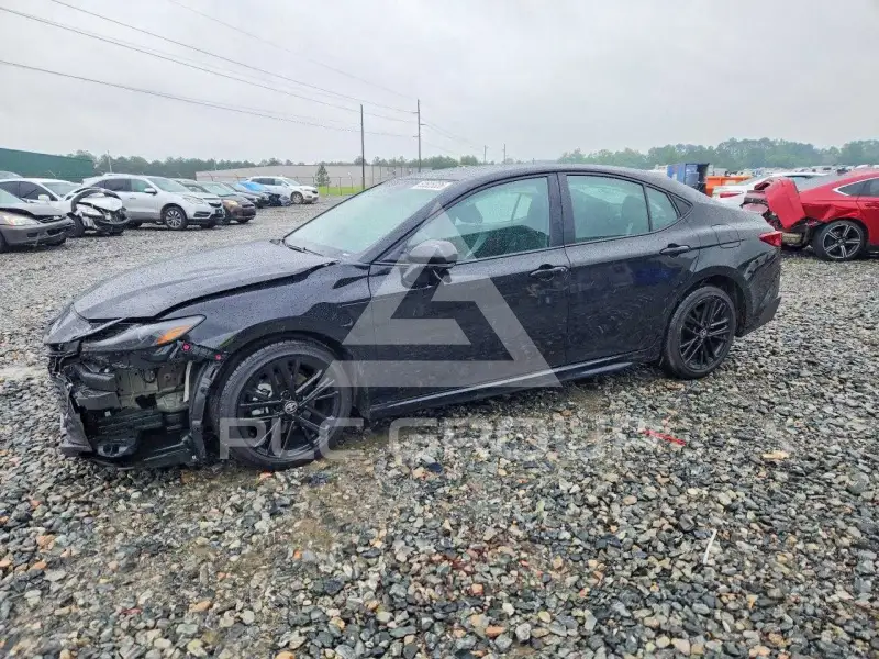 2026 Toyota CAMRY фото