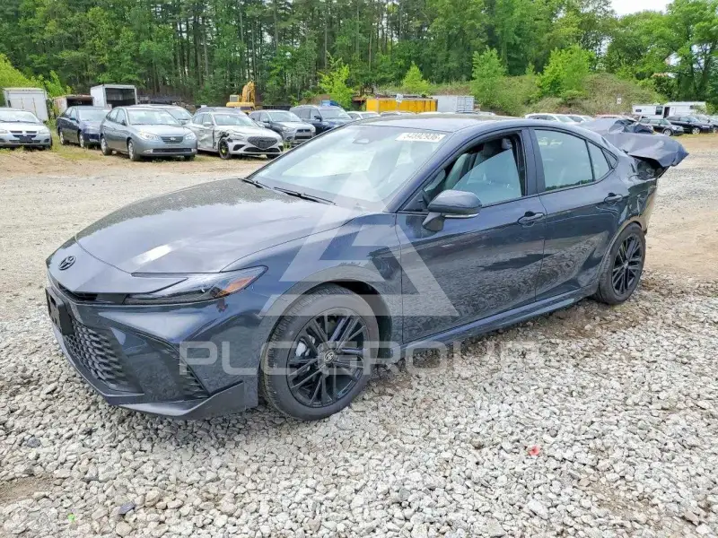 2026 Toyota CAMRY photo