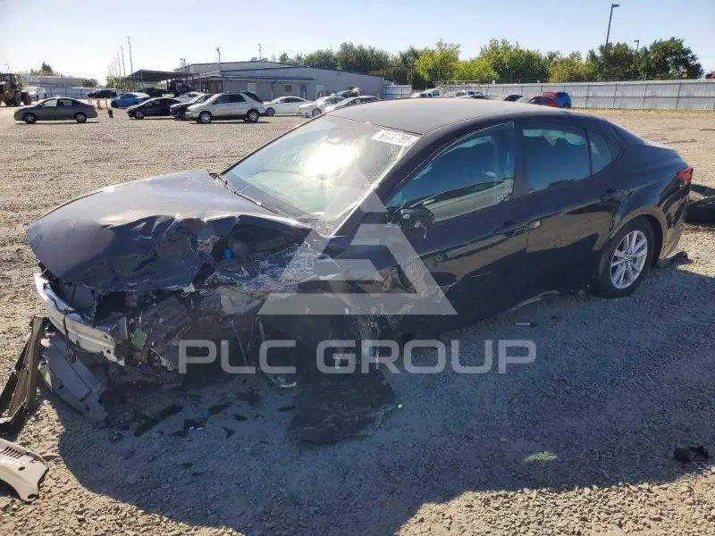 2026 Toyota CAMRY фото