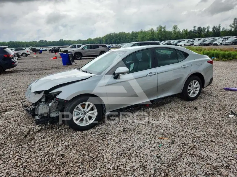 2026 Toyota CAMRY фото